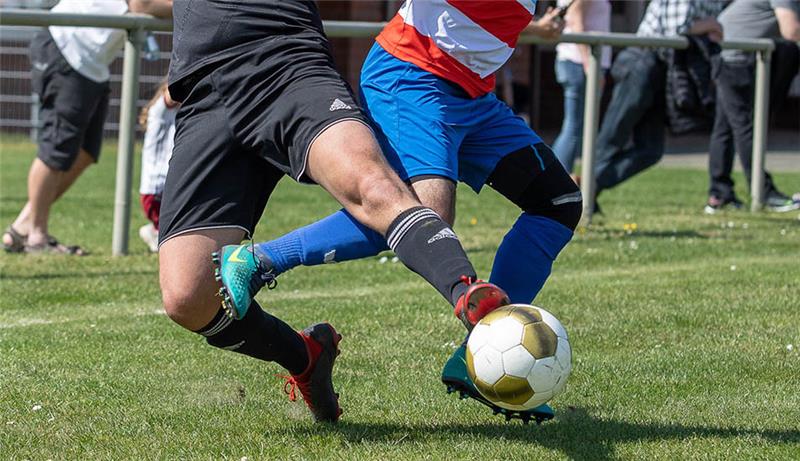 Heeslinger SC mit Bargfrede bei A/O-Woche Symbolbild. Foto: Struwe/picselweb.de