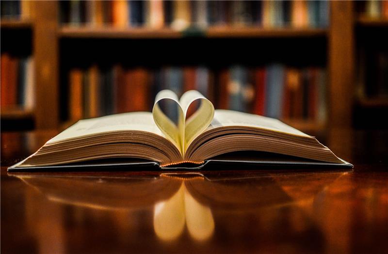 Jorker Bücherstübchen lädt zu Lesungen ein Symbolbild. Foto: pixabay.de