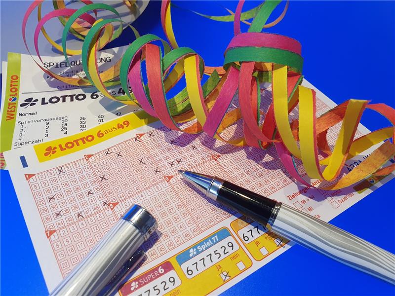 Symbolbild Lotto. Foto: WestLotto/Bodo Kemper/WestLotto/obs
