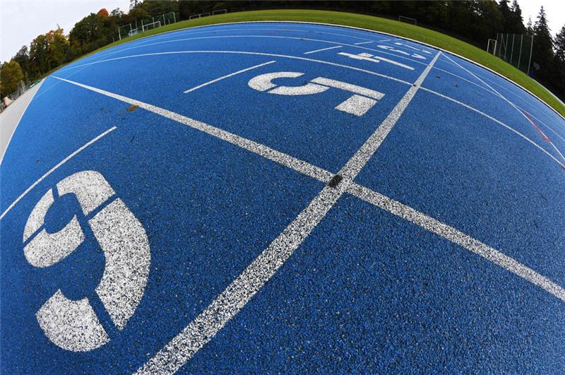 Stader Leichtathleten sehr erfolgreich Symbolfoto: dpa