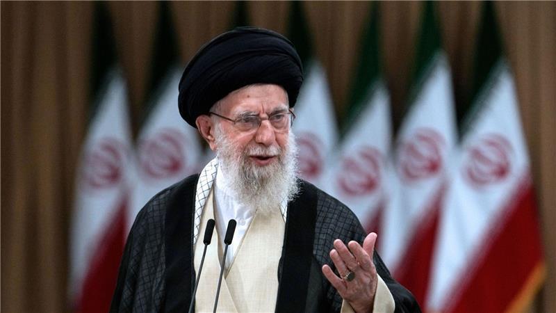 „Ich bin dankbar“: US-Angriff lässt viele Israelis aufatmen „Symbolische spirituelle Figur in der schiitischen Welt“: Der iranische Religionsführer Ajatollah Chamenei. (Archvbild)