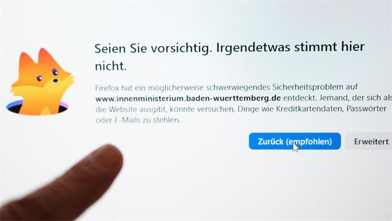 „Millionen“ Hacker-Versuche: Viele Webseiten noch offline „Systeme, für die aktuell noch kein Sicherheitsupdate eingespielt werden konnte, dürfen unter keinen Umständen weiter am Netz bleiben.“
