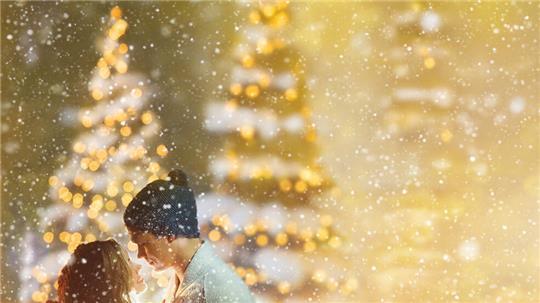 Szenenfoto aus Last Christmas.