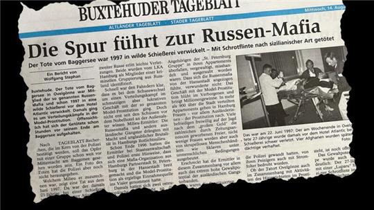 TAGEBLATT-Bericht vom 14. August 2002.