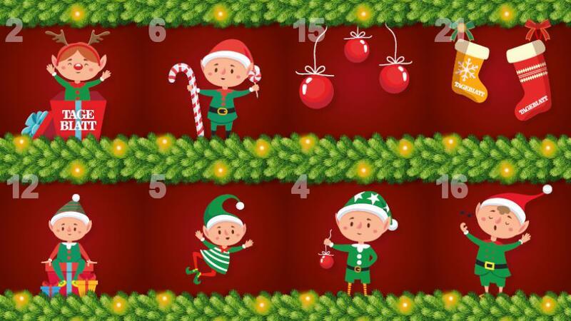 TAGEBLATT Online-Adventskalender: Geschenke fürs Haustier TAGEBLATT Online-Adventskalender.