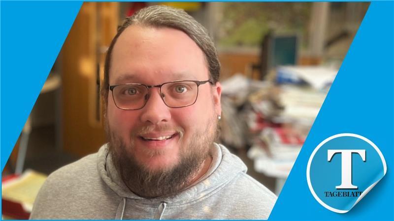 Kultur-Magazin per Whatsapp? Ihre Meinung ist gefragt! TAGEBLATT-Redakteur Steffen Buchmann.