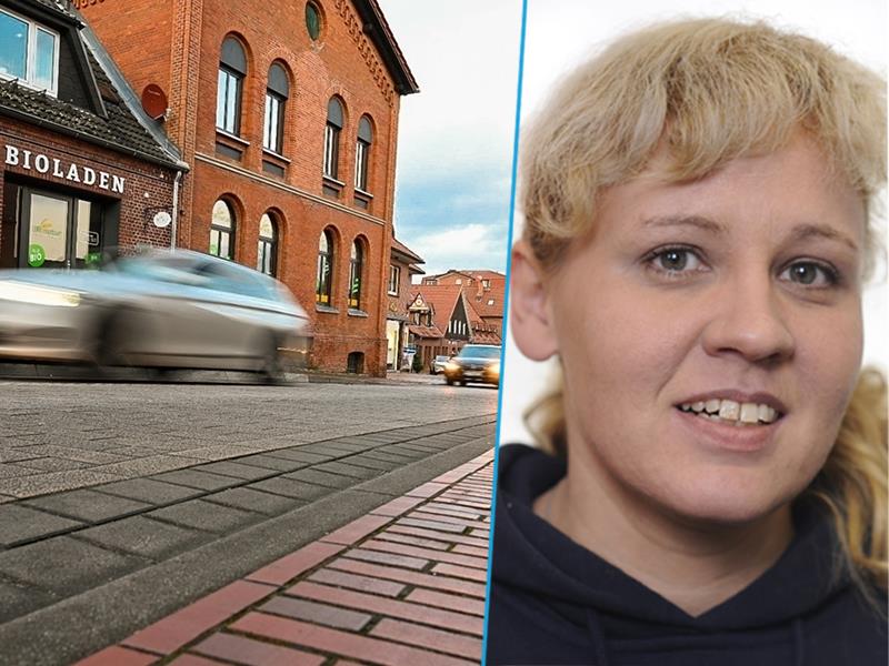 TAGEBLATT-Redakteurin Miriam Fehlbus kommentiert den Modellversuch zur Harsefelder Marktstraße.
