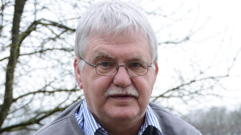 TAGEBLATT-Reporter Wilhelm Thiele.