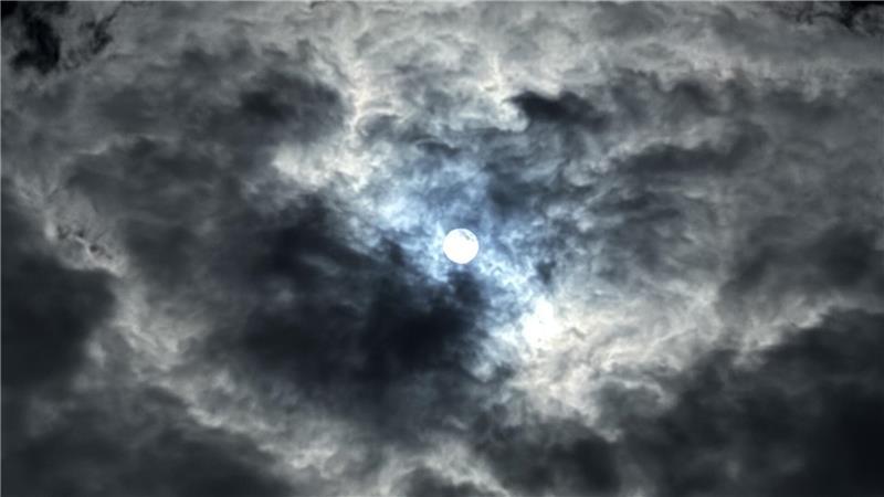 Supermond über dem Landkreis Stade: Das sind die besten Leserfotos TAGEBLATT-Reporterin Miriam Fehlbus hat diesen Schnappschuss gemacht.