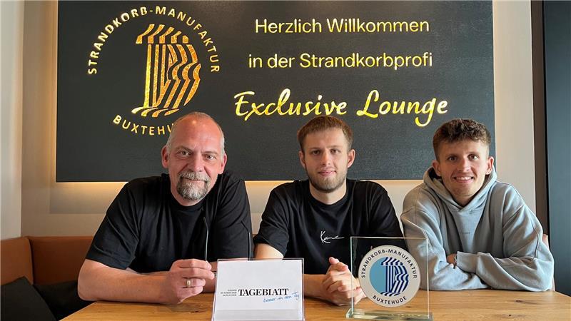 TAGEBLATT-Sportchef Daniel Berlin spricht mit den Wulff-Brüdern über kaputte Fensterscheiben beim Bolzen im Garten, Tore, die in die Ewigkeit eingehen und die 3. Liga mit D/A.