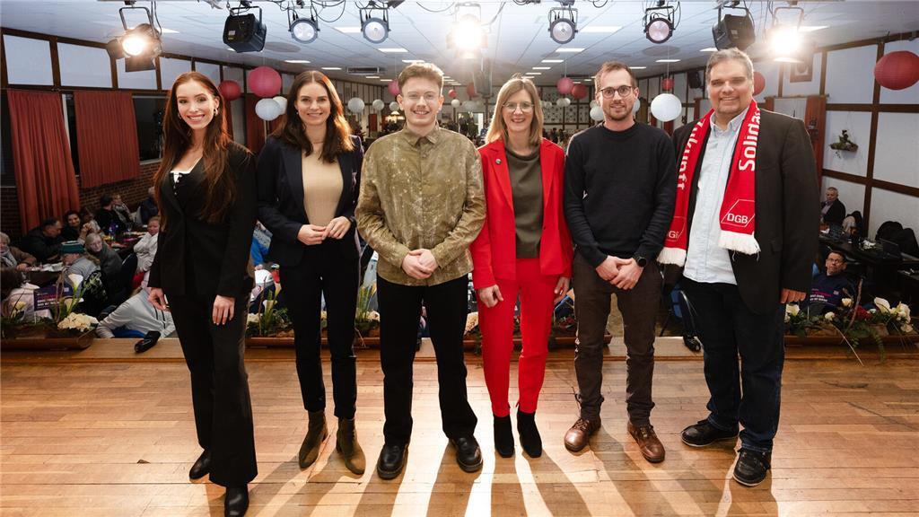 TAGEBLATT-Talk in Kutenholz