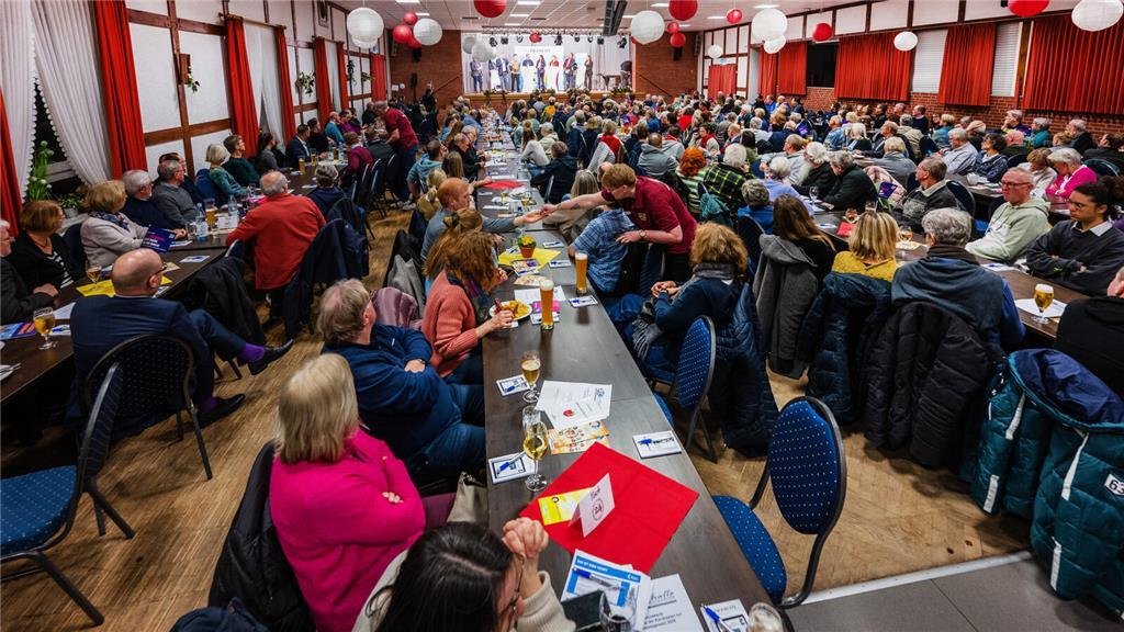 TAGEBLATT-Talk in Kutenholz