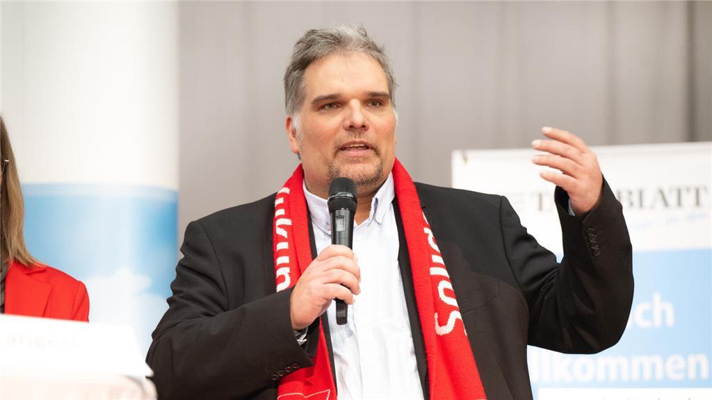 TAGEBLATT-Talk in Kutenholz