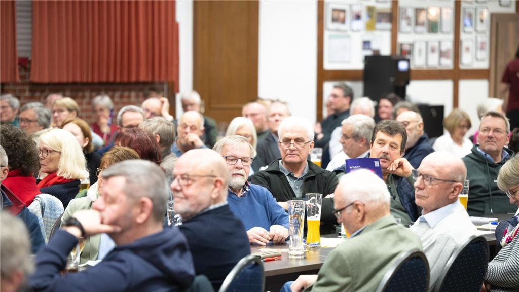 TAGEBLATT-Talk in Kutenholz