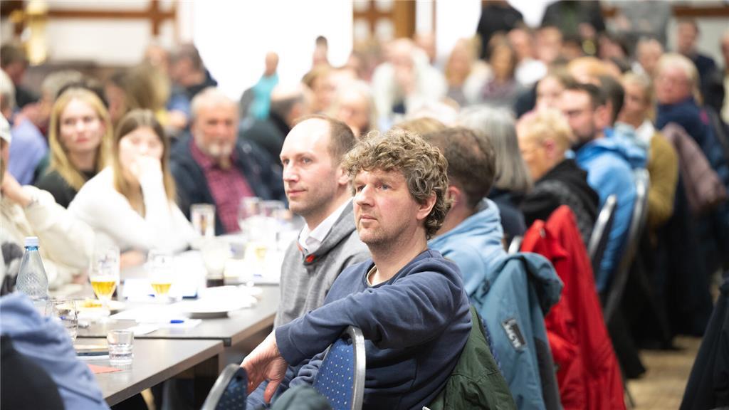 TAGEBLATT-Talk in Kutenholz