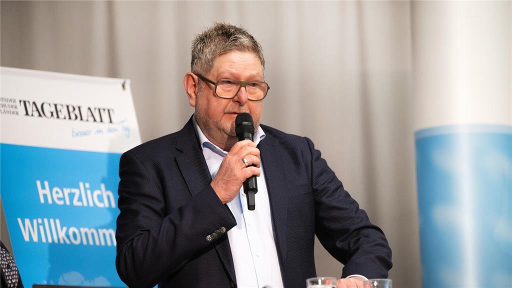 TAGEBLATT-Talk in Kutenholz