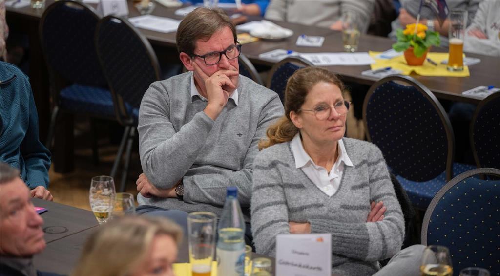 TAGEBLATT-Talk in Kutenholz.