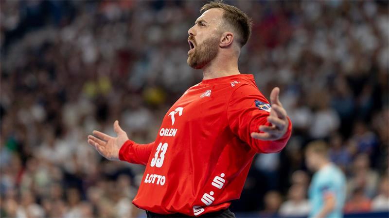 THW-Torhüter Andreas Wolff zeigte eine starke Partie. (Archivbild)