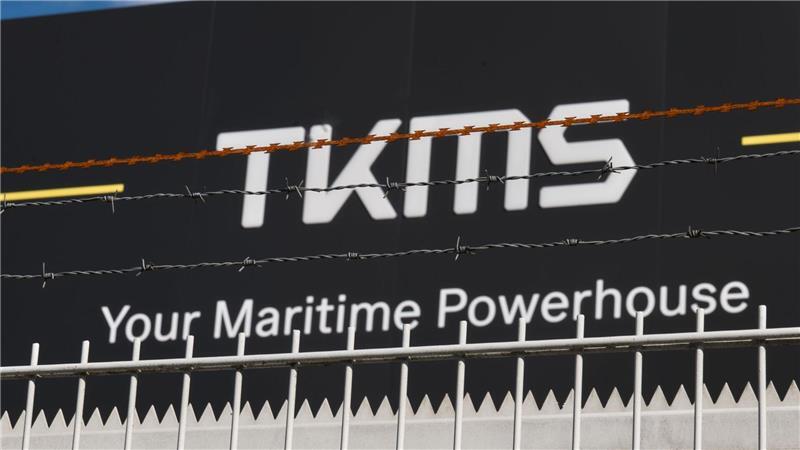 Ermittlungen: Teil der Drohnensichtungen im Norden geklärt TKMS hat Drohnensichtungen über dem Gelände mittlerweile bestätigt.