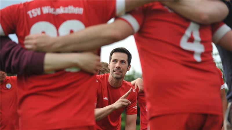 Ein Krimi bis zum Schluss: Die Chronik des letzten Stader Kreisliga-Spieltags TSV-Coach Nils Zielesniak.
