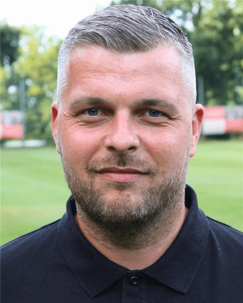 Neue Trainerin, neuer Kampfgeist: Hammah II kratzt am Punktgewinn TSV-Trainer Dirk Ahlfeld legt Wert auf die Gemeinschaft.