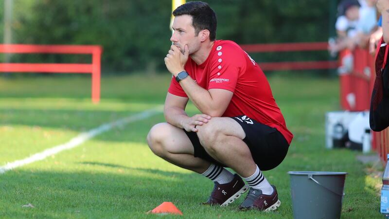 TSV-Trainer Nils Zielesniak: „Wir verteidigen phasenweise ganz einfach schlecht.“