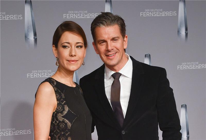 TV-Moderator Markus Lanz (53) und seine Ehefrau Angela haben sich nach Angaben seines Anwaltes getrennt. Foto: picture alliance/dpa