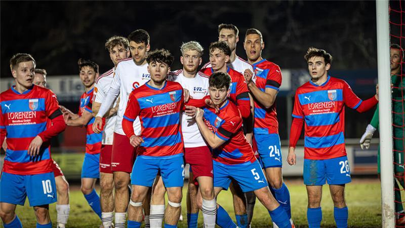 Tabellenführer D/A II kann den Stadern auf dem Weg zum Titel Schützenhilfe im Abstiegskampf geben.