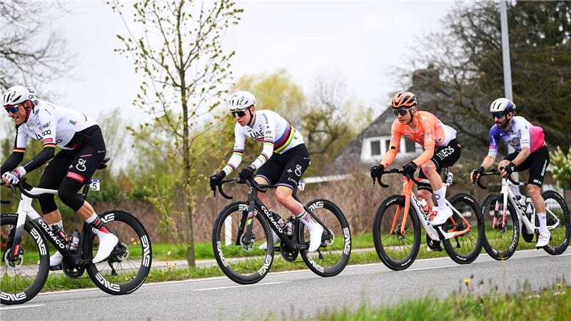 Tadej Pogačar hatte das Rennen 2023 und 2025 gewonnen.