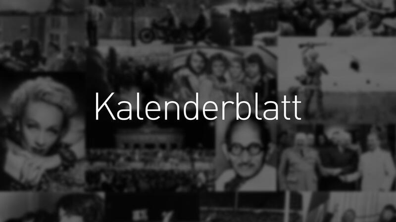 Was geschah am 4. Januar? Tag für Tag finden Sie an dieser Stelle einen Rückblick auf Ereignisse, Anekdoten, Geburts- oder Sterbetage, die mit diesem Datum verbunden sind.