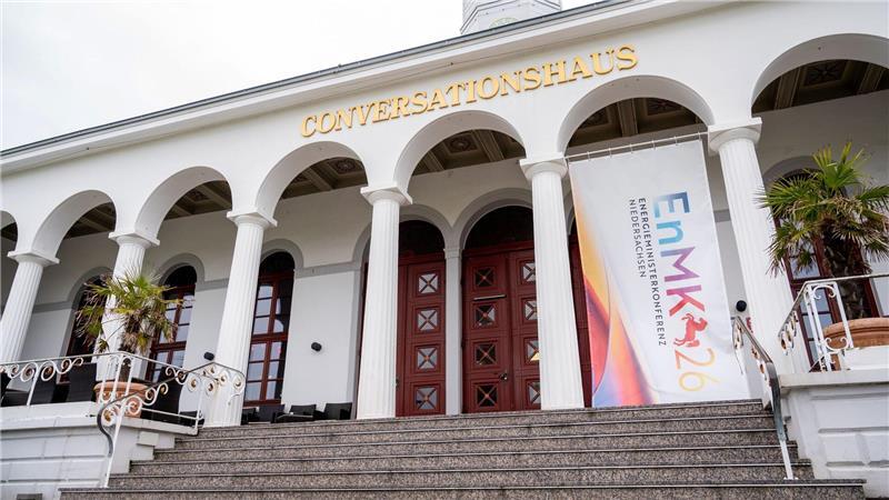 Tagungsort der Konferenz ist das Conversationshaus von Norderney. 