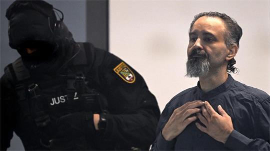 Taleb Al-Abdulmohsen erhielt die Höchststrafe.