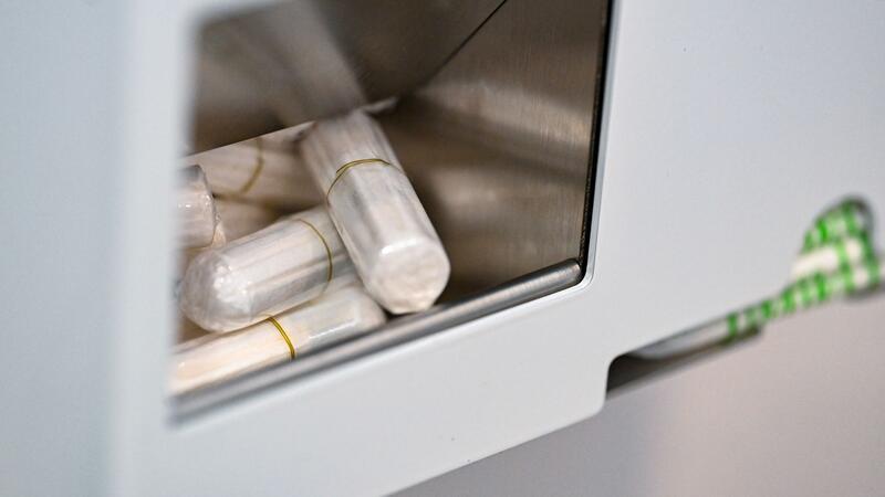 Schwermetalle in Tampons entdeckt: Wie gefährlich sind sie? Tampons können Frauen mit ruhigem Gewissen weiterhin nutzen. (Archivbild)