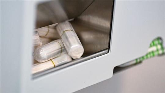 Tampons können Frauen mit ruhigem Gewissen weiterhin nutzen. (Archivbild)