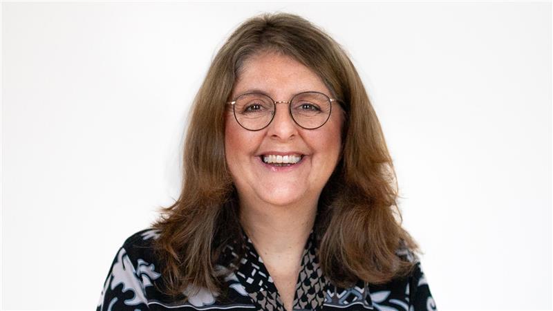 Tanja von der Bey möchte Samtgemeindebürgermeisterin in Apensen werden.