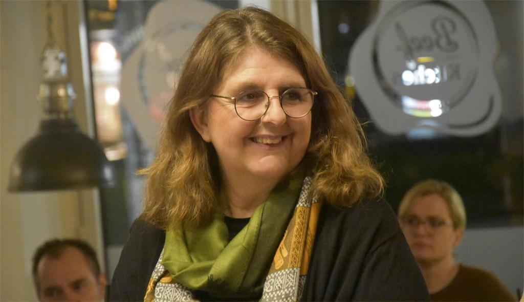 Tanja von der Bey spricht über ihre Ambitionen, Samtgemeindebürgermeisterin zu w...