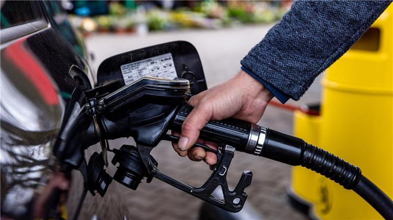 Tanken wird gerade wieder teurer. (Archivbild)