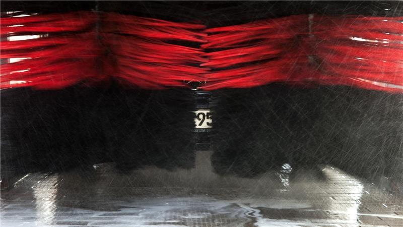 Tanz der Walzen: Wer sein Auto pflegt, hält den Wertverlust gering.