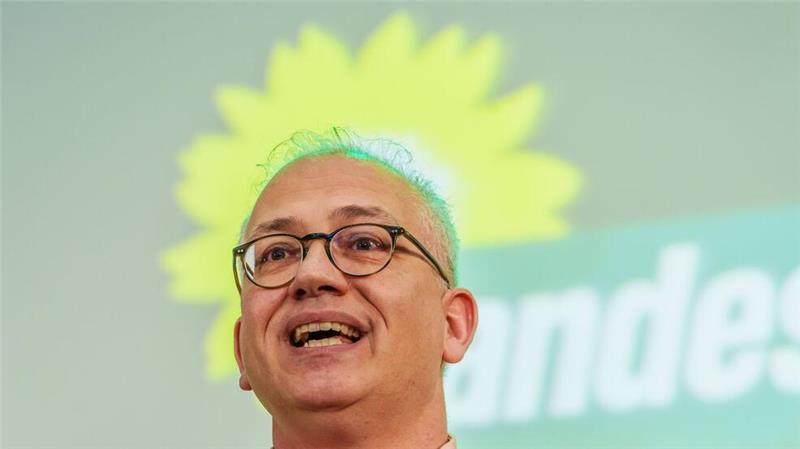 Tarek Al Wazir ist Grünen-Abgeordneter im hessischen Landtag. Er will für den Bundestag kandidieren. (Archivfoto)