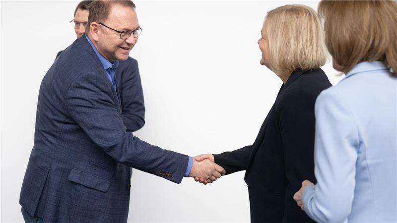 Tarifverhandlungen für Öffentlichen Dienst von Bund und Kommunen gehen weiter. 