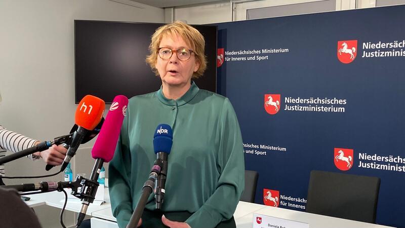 Taten von Clanmitgliedern haben laut Behrens das Potential, in der Bevölkerung für eine große Verunsicherung zu sorgen.