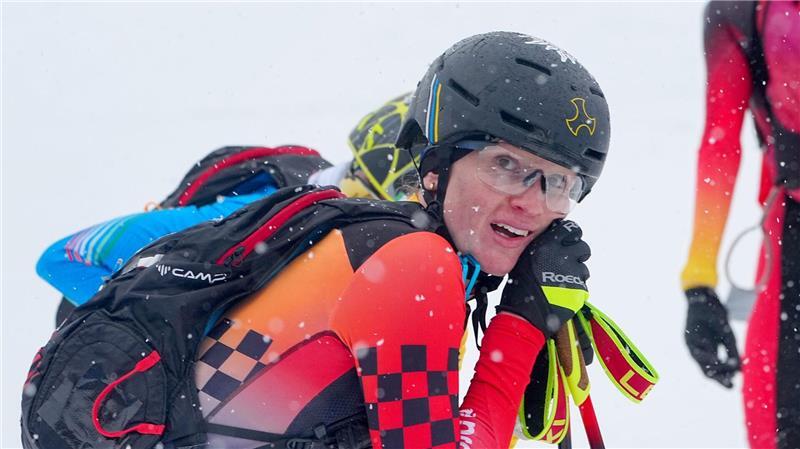 Tatjana Paller wird Olympia-Vierte