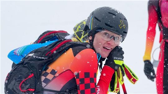 Tatjana Paller wird Olympia-Vierte