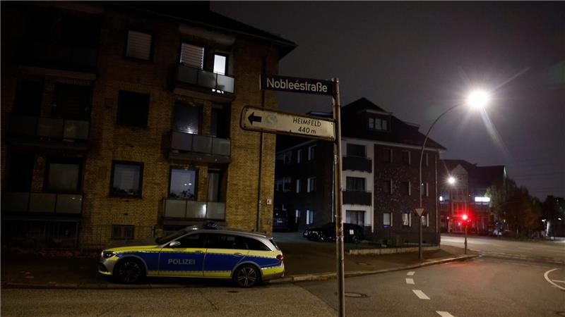 Tatort war die gemeinsame Wohnung der Angeklagten und ihres Lebensgefährten. (Archivbild)