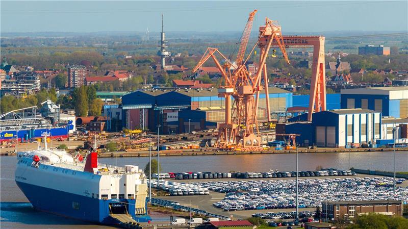 Tausende neue Jobs könnten nach Angaben der IG-Metall in der maritimen Industrie in den nächsten Jahren entstehen. 