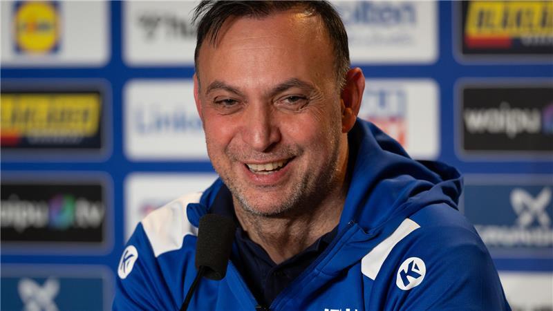 Tausendsassa: Bob Hanning, Geschäftsführer des Bundesligisten Füchse Berlin, ist jetzt auch Nationaltrainer Italiens.