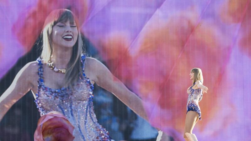 Taylor Swift füllt in Serie füllt die weltweit die größten Arenen. (Archivfoto)