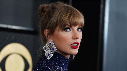 Taylor Swift hat ein erfolgreiches Jahr hinter sich.