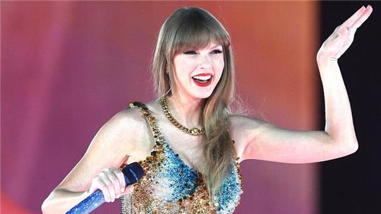 Taylor Swift war mit ihrer gigantischen „The Eras Tour“ seit Mitte Februar in Australien unterwegs.