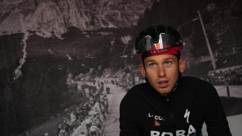 „Stehe hundert Prozent dazu“: Kämna erklärt Red Bull-Abgang Teamwechsel und Arbeiten am Comeback: Lennard Kämna